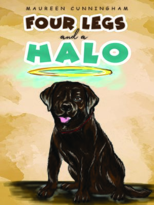 cover image of Four Legs and a Halo